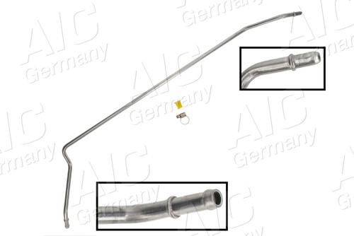 Hydraulikschlauch servoleitung - hydraulikschlauch,