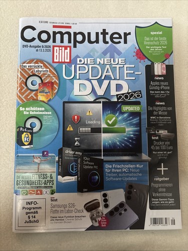 Computer bild dvd 2026 die - bild,