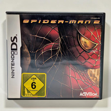 Spider man nintendo nds - nintendo, ds