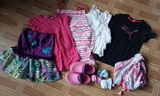 Bekleidungspaket Gr. 116 122