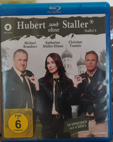 Hubert und staller staffel - staller, 8