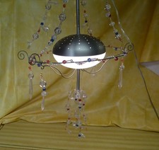 IKEA DEKO  Lampe TYP T0340 Minnen 12V 50-60Hz, Max.20W 0535, 17778,  Adapter: Mo