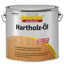 Consolan Hartholzöl 2,5 l