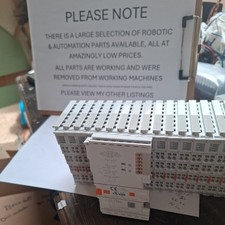 Beckhoff EL7332 2 Kanal Motion