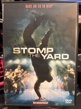 DVD "Stomp the Yard (2007)" -