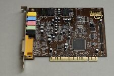 Soundkarte Soundblaster Live