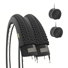 2 Reifen 26 x 1.95 + 2