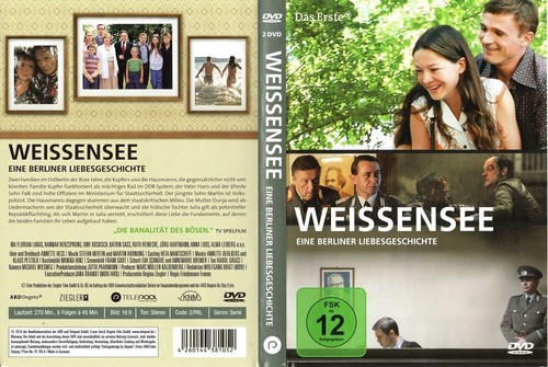Weissensee eine berliner - -,