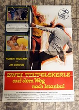 Zwei Teufelskerle auf dem Weg