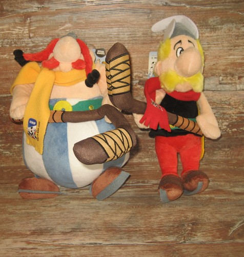 Asterix und obelix iihf 2017 - asterix,