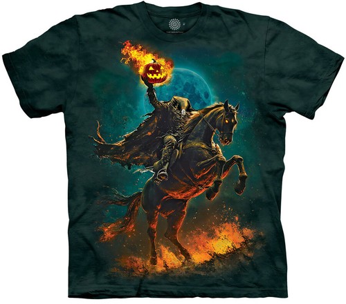 The mountain shirt - mountain, headless