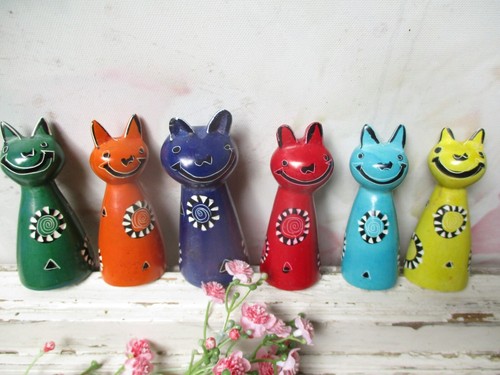 Katze tier tierfigur - katze,