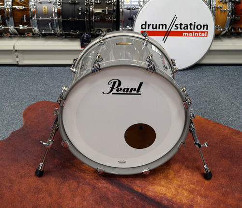 Pearl reference one bassdrum - one,