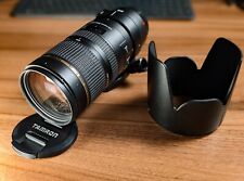 Tamron SP 70-200 mm f/2.8 Di VC USD Objektiv