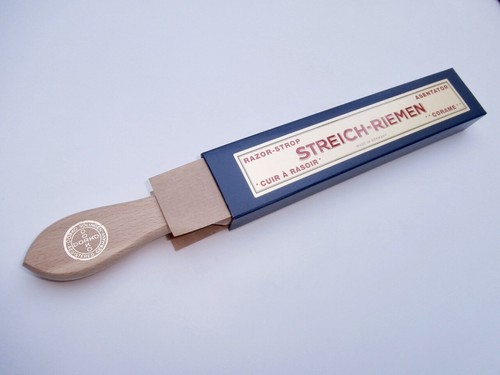 Dorko rasiermesser razor strop - rasiermesser,