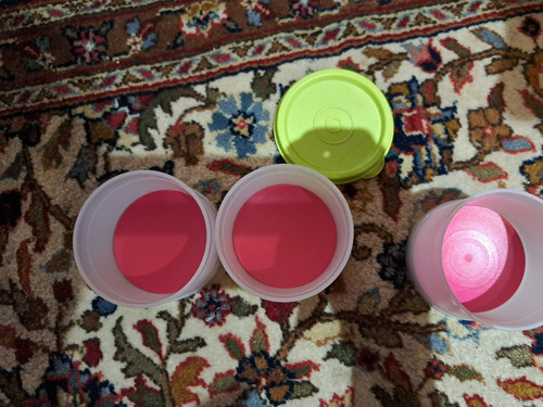 Stapelei tupperware weiß - stapelei,