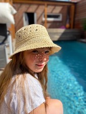 Sommerhut Kinder Hut Strohhut