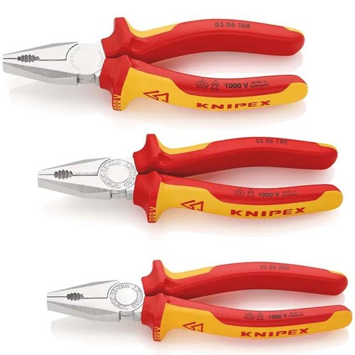 Knipex kombizange - knipex,