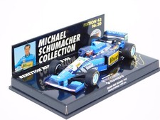 Michael Schumacher Benetton