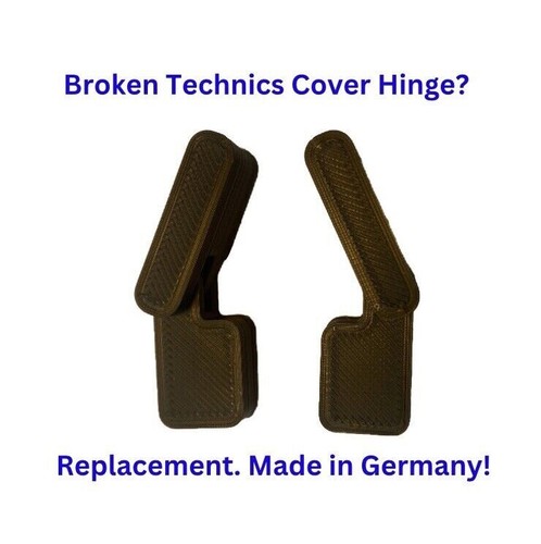 Hinges for technics j90 - for, sl-j90
