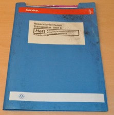 VW Transporter T4 Karosserie