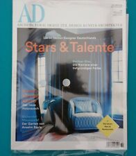 AD Architectural Digest. Stil Design Kunst&Architektur Oktober 2016 ungelesen 1A