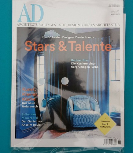 Architectural digest stil - ad,