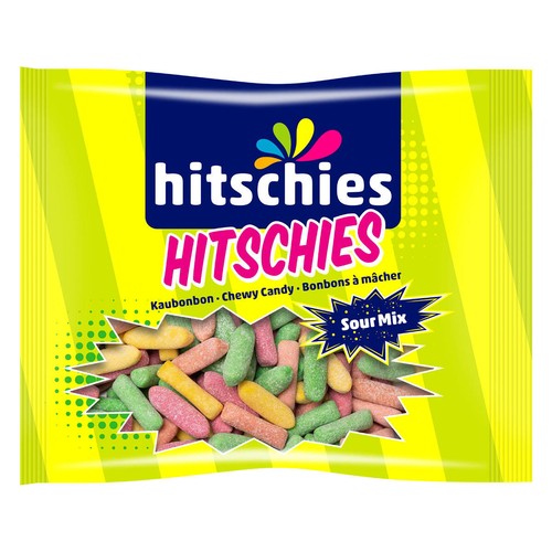 Hitschies sour mix - hitschies,