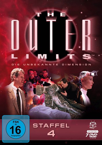 The outer limits die - outer,