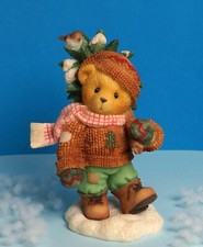 Cherished Teddies -  JUSTIN -