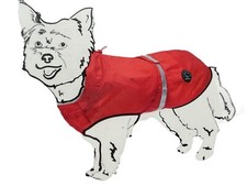 Hunter Hunde-Regenmantel