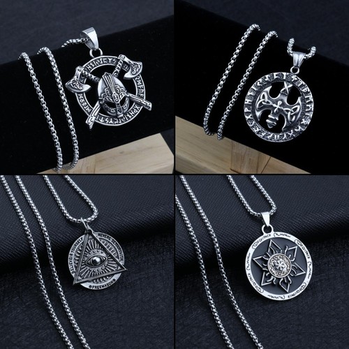 Theq halskette rund - ★theq★,
