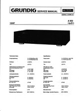 Service Manual Guide For