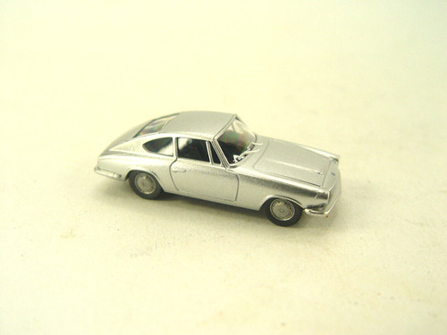 Bmw 1600 coupe silber - 1600,