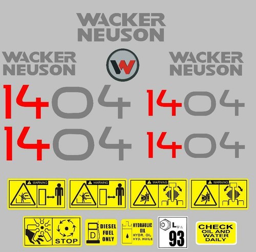 Aufkleber sticker grafik - sticker, set