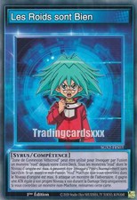 Yu-Gi-Oh! [SD] Die Roiden sind