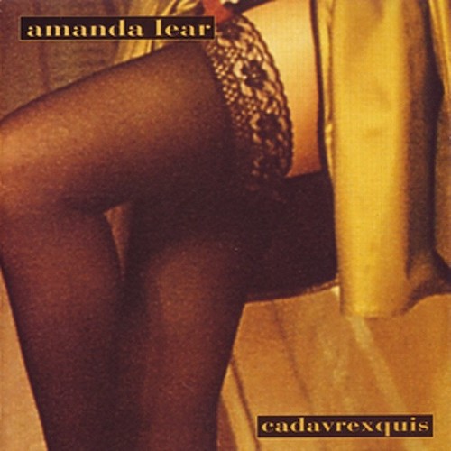 Amanda lear cadavrexquis - amanda, "cadavrexquis"