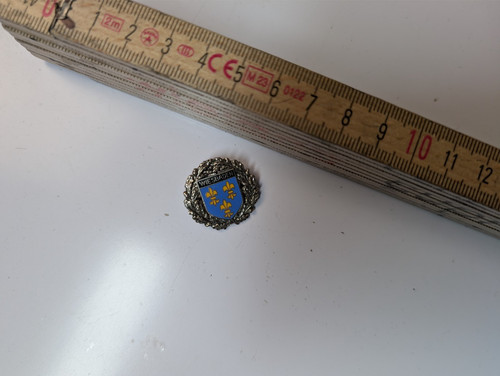 Anstecker wappen von - anstecker,