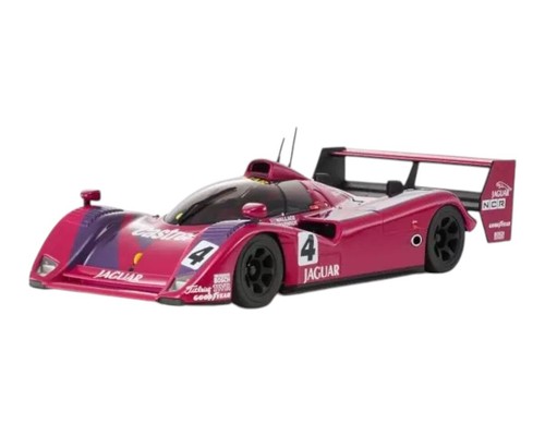 Kyosho jaguar xjr 4 - jaguar, no.4