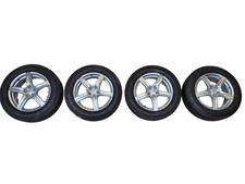 Alutec Räder Ford Edge Volvo XC60 Felgen Continental Winter Reifen 235 60 18