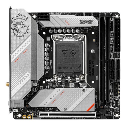 Msi mpg b760i edge wifi - mpg,