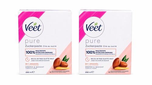 Veet zuckerpaste 250ml - veet,