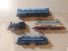Spur n Minitrix, Fleischmann, Piko Lokomotiven Konvolut
