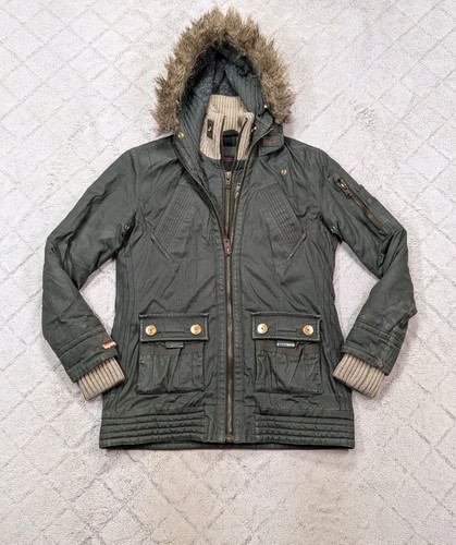 Superdry jacket womens - womens, green