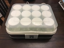 Steba Joghurt Maker JM 2 Joghurtmaschine Joghurtbereiter