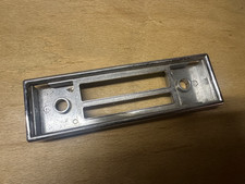 Trim chrome (metal), Blaupunkt