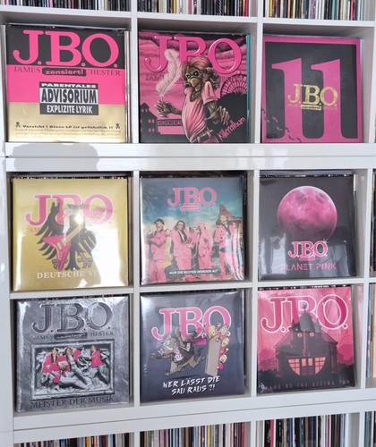 Bundle lps von o 8x - bundle:, 9