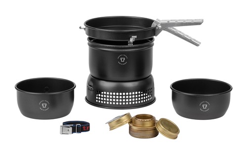 Trangia sturmkocher klein 5 - sturmkocher, 37-5
