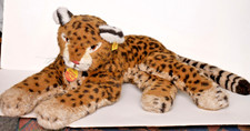 Großer Steiff Leopard liegend