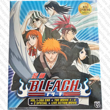 Bleach complete anime 366 - complete,
